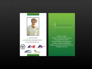 Business Card Design by Creations Box 2015 for this project | Design: #9914717