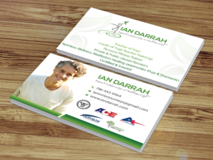 Business Card Design by Creations Box 2015 for this project | Design: #9914718