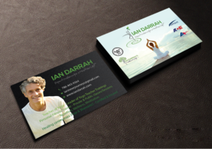 Business Card Design by Creations Box 2015 for this project | Design: #9914719