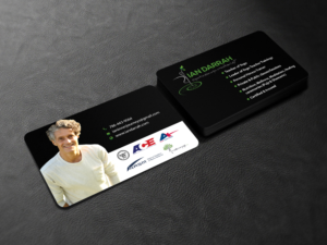 Business Card Design by Creations Box 2015 for this project | Design: #9914721