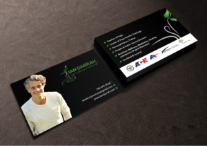 Business Card Design by Creations Box 2015 for this project | Design: #9914722