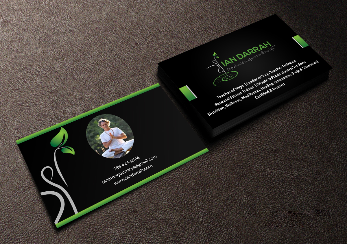 Diseño de Tarjeta de Presentación por Creations Box 2015 para este proyecto | Diseño #9914723