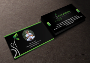 Business Card Design by Creations Box 2015 for this project | Design: #9914723