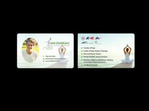 Business Card Design by Creations Box 2015 for this project | Design: #9914724