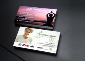 Business Card Design by Creations Box 2015 for this project | Design: #9914725