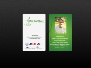 Business Card Design by Creations Box 2015 for this project | Design: #9914727