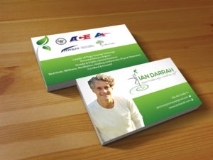 Business Card Design by Creations Box 2015 for this project | Design: #9914728