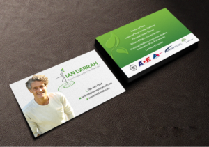Business Card Design by Creations Box 2015 for this project | Design: #9914732