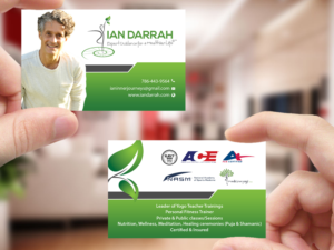 Business Card Design by Creations Box 2015 for this project | Design: #9914733