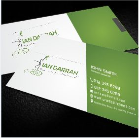 Diseño de Tarjeta de Presentación por S.M.T.M para este proyecto | Diseño #9913411