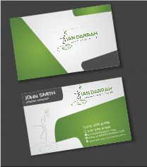 Business Card Design by S.M.T.M for this project | Design: #9913412