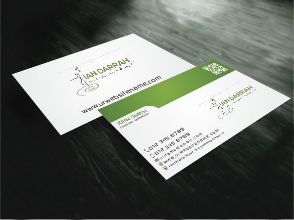 Business Card Design by S.M.T.M for this project | Design #9913415