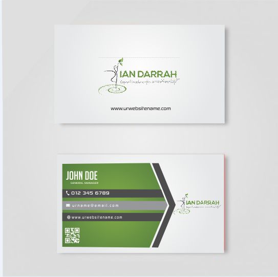 Business Card Design by S.M.T.M for this project | Design #9913416