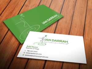 Diseño de Tarjeta de Presentación por primarydesigner2k9 para este proyecto | Diseño #9904251