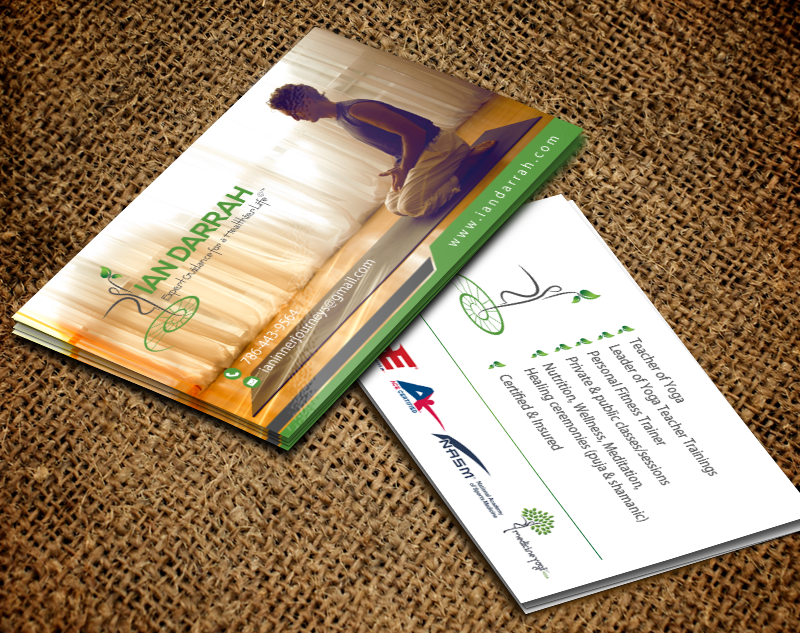 Diseño de Tarjeta de Presentación por chandrayaan.creative para este proyecto | Diseño #10313587