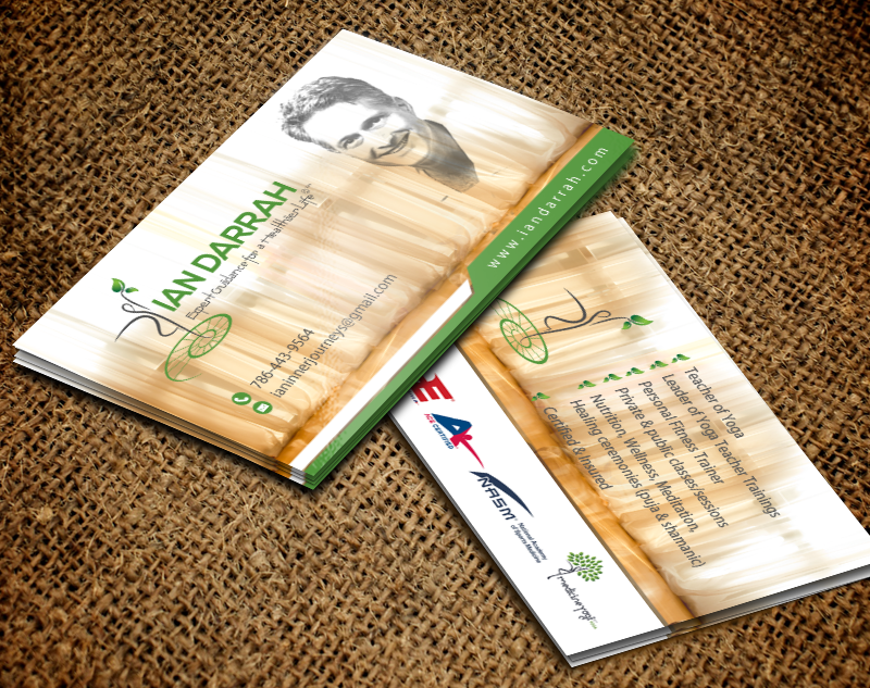 Business Card Design by chandrayaan.creative for this project | Design #10313588