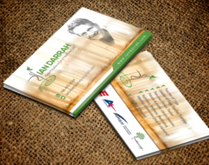 Business Card Design by chandrayaan.creative for this project | Design: #10313588