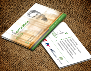 Business Card Design by chandrayaan.creative for this project | Design: #10313590