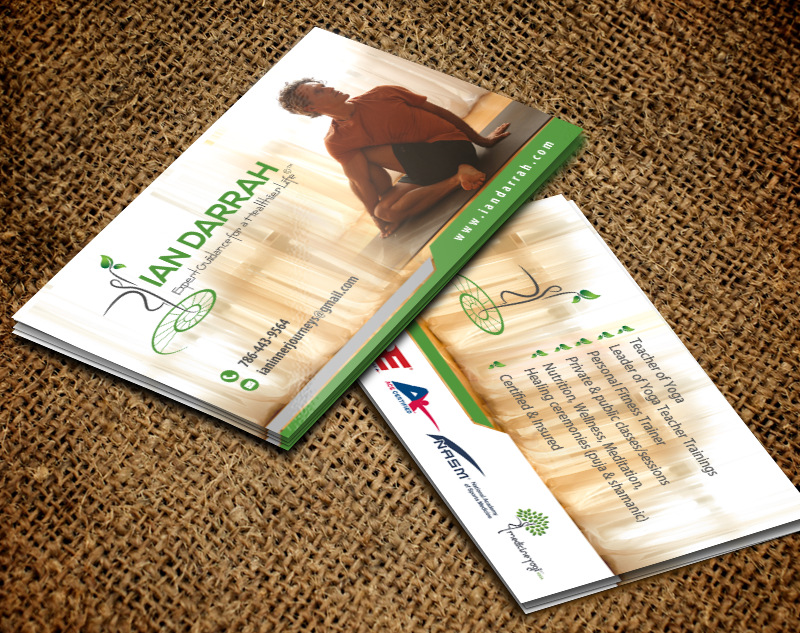 Visitenkarten-Design von chandrayaan.creative für dieses Projekt | Design #10313592