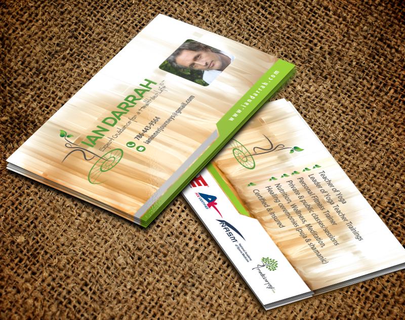 Business Card Design by chandrayaan.creative for this project | Design #10313595