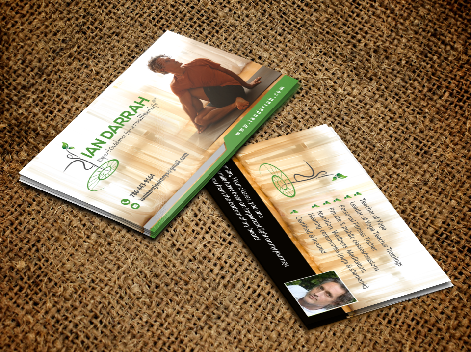 Business Card Design by chandrayaan.creative for this project | Design #10362347