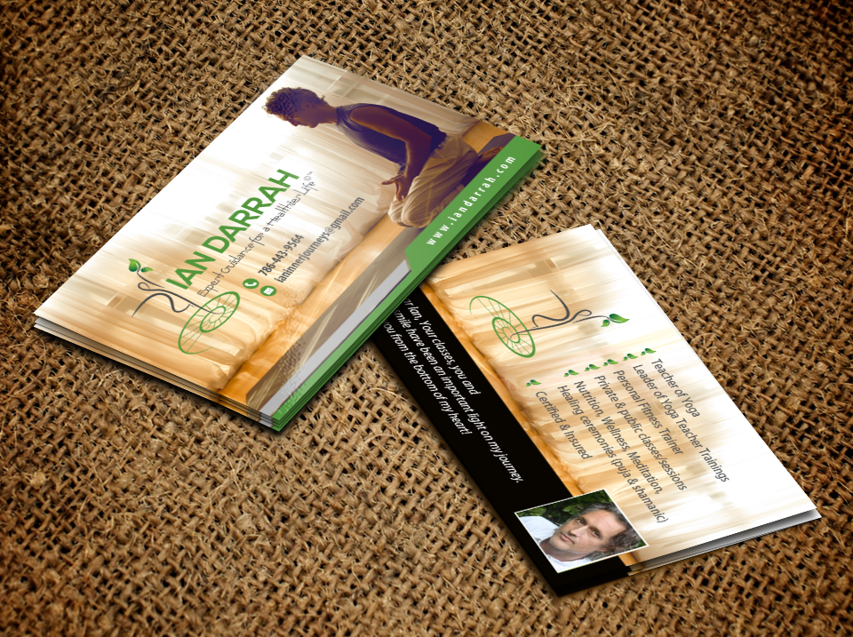 Business Card Design by chandrayaan.creative for this project | Design #10362350