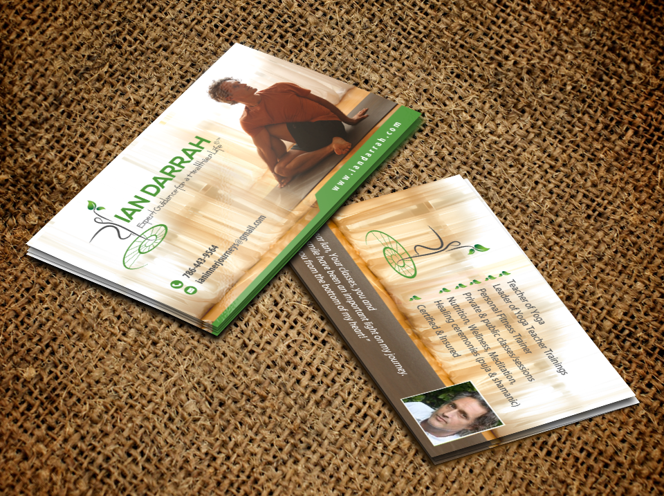 Business Card Design by chandrayaan.creative for this project | Design #10455188