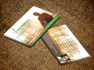 Business Card Design by chandrayaan.creative for this project | Design: #10466701