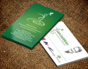 Business Card Design by chandrayaan.creative for this project | Design: #9912145