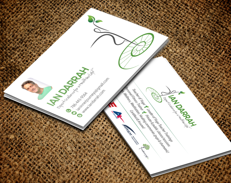 Business Card Design by chandrayaan.creative for this project | Design #9912146