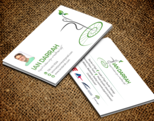 Business Card Design by chandrayaan.creative for this project | Design: #9912146