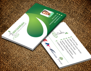 Business Card Design by chandrayaan.creative for this project | Design: #9912147