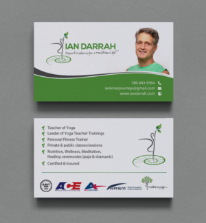 Business Card Design by chandrayaan.creative for this project | Design: #9912209