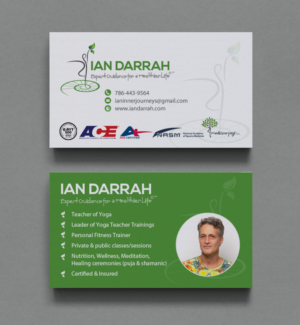 Business Card Design by chandrayaan.creative for this project | Design: #9912212