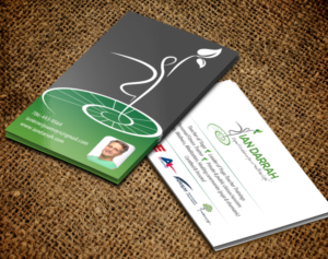 Business Card Design by chandrayaan.creative for this project | Design: #9912228