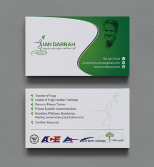 Business Card Design by chandrayaan.creative for this project | Design: #9912230