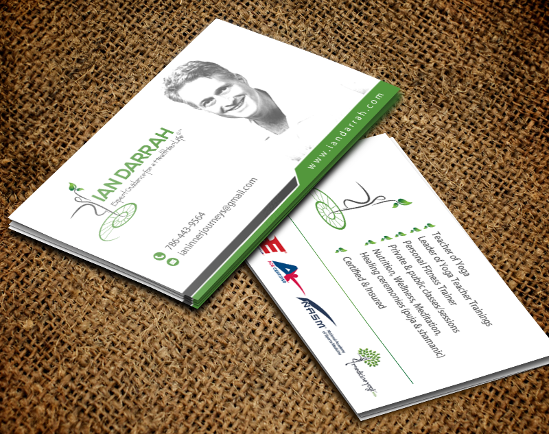 Diseño de Tarjeta de Presentación por chandrayaan.creative para este proyecto | Diseño #9912231