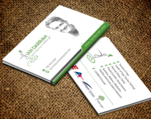 Business Card Design by chandrayaan.creative for this project | Design: #9912231