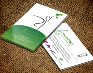 Business Card Design by chandrayaan.creative for this project | Design: #9912232