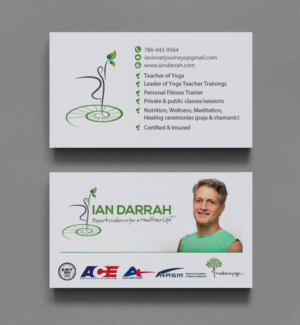 Business Card Design by chandrayaan.creative for this project | Design: #9917989