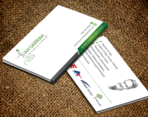 Business Card Design by chandrayaan.creative for this project | Design: #9918041