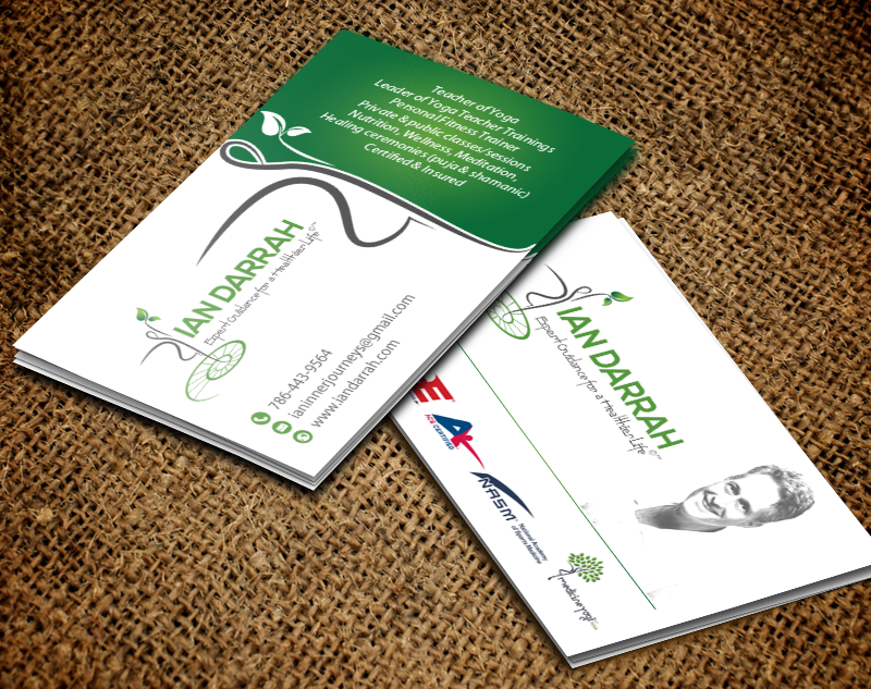 Design de Carte de Visite par chandrayaan.creative pour ce projet | Design #9918043