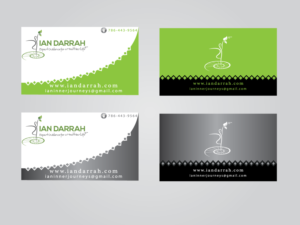 Diseño de Tarjeta de Presentación por Gaurav para este proyecto | Diseño #10074348
