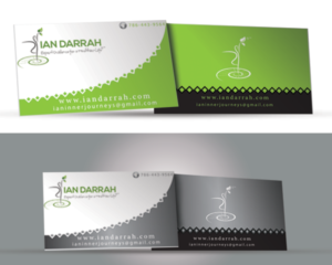 Business Card Design by Gaurav for this project | Design: #10074349