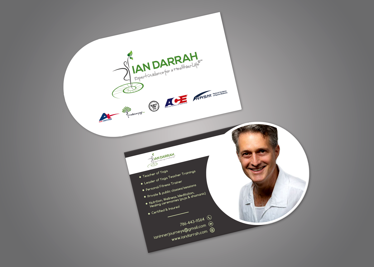 Diseño de Tarjeta de Presentación por Regur para este proyecto | Diseño #9899757