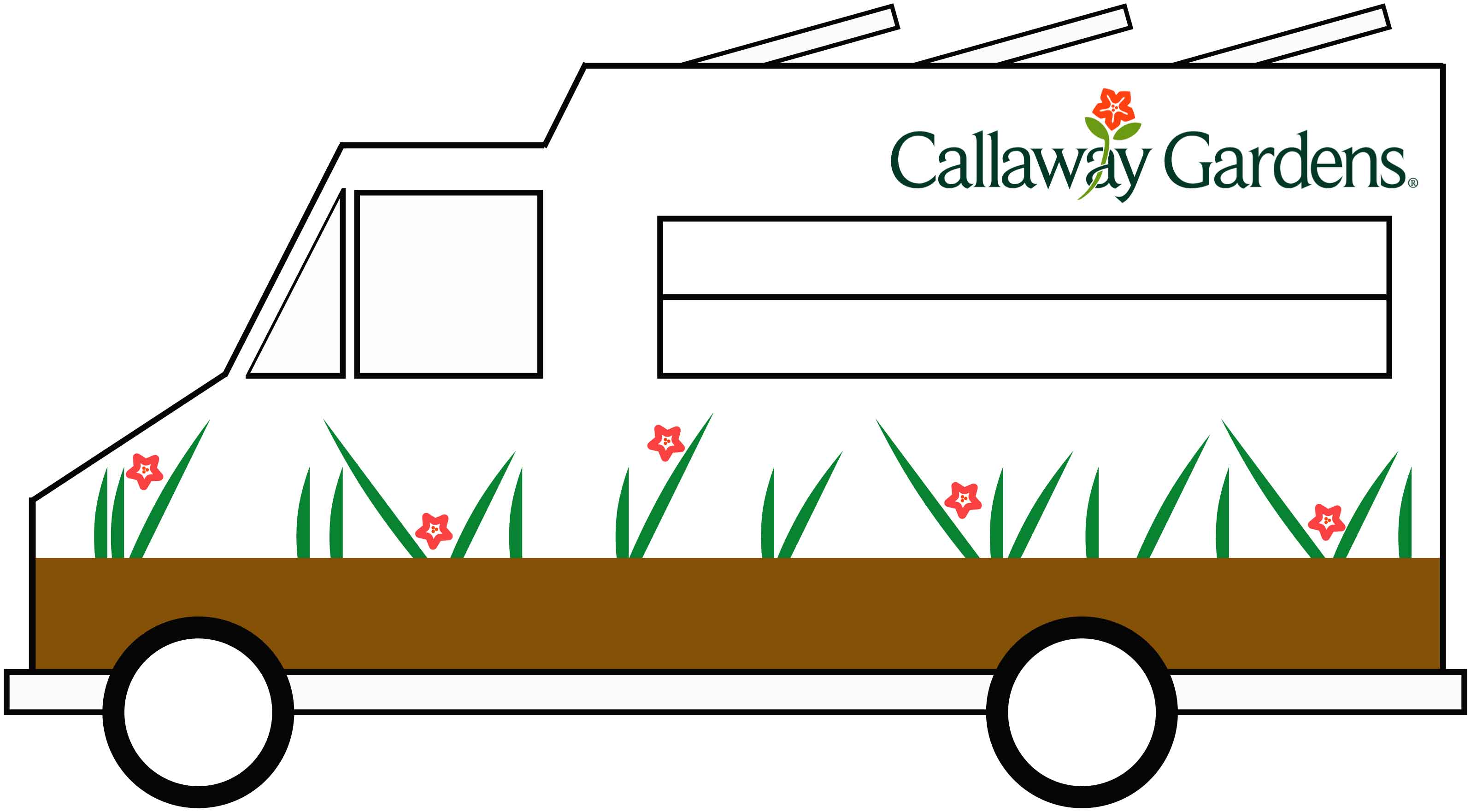 Graphic Design by gtrchrs77777 for Callaway Gardens | Design #10230825