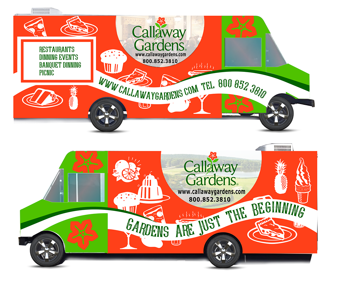 Design Graphique par elveneclipse pour Callaway Gardens | Design #10162742