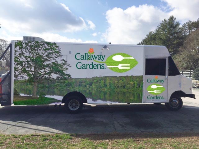 Graphic Design by gcb.designs for Callaway Gardens | Design #10230568