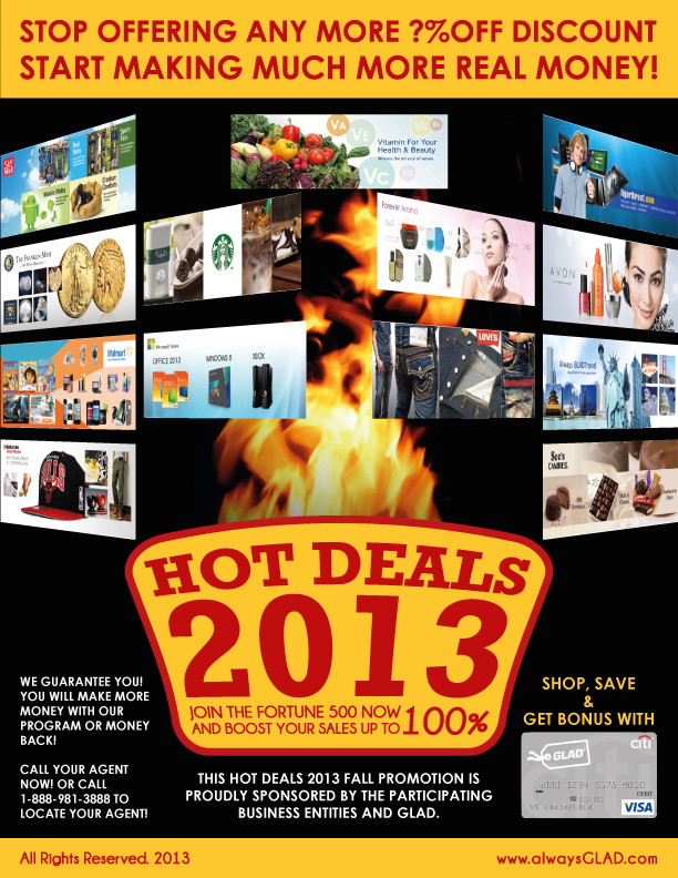 Flyer Design by Jun Kai for www.alwaysglad.com | Design #2175973