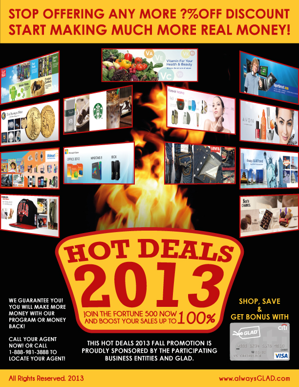 Diseño de Flyer por Jun Kai para www.alwaysglad.com | Diseño #2184175